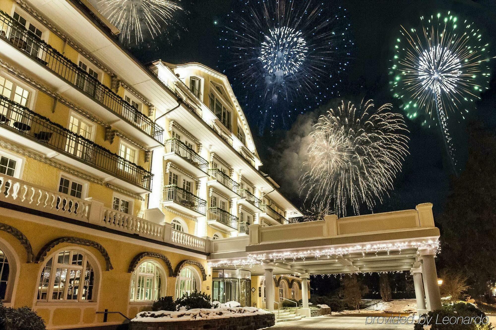 Le Grand Bellevue Ξενοδοχείο Γκστάαντ Εξωτερικό φωτογραφία